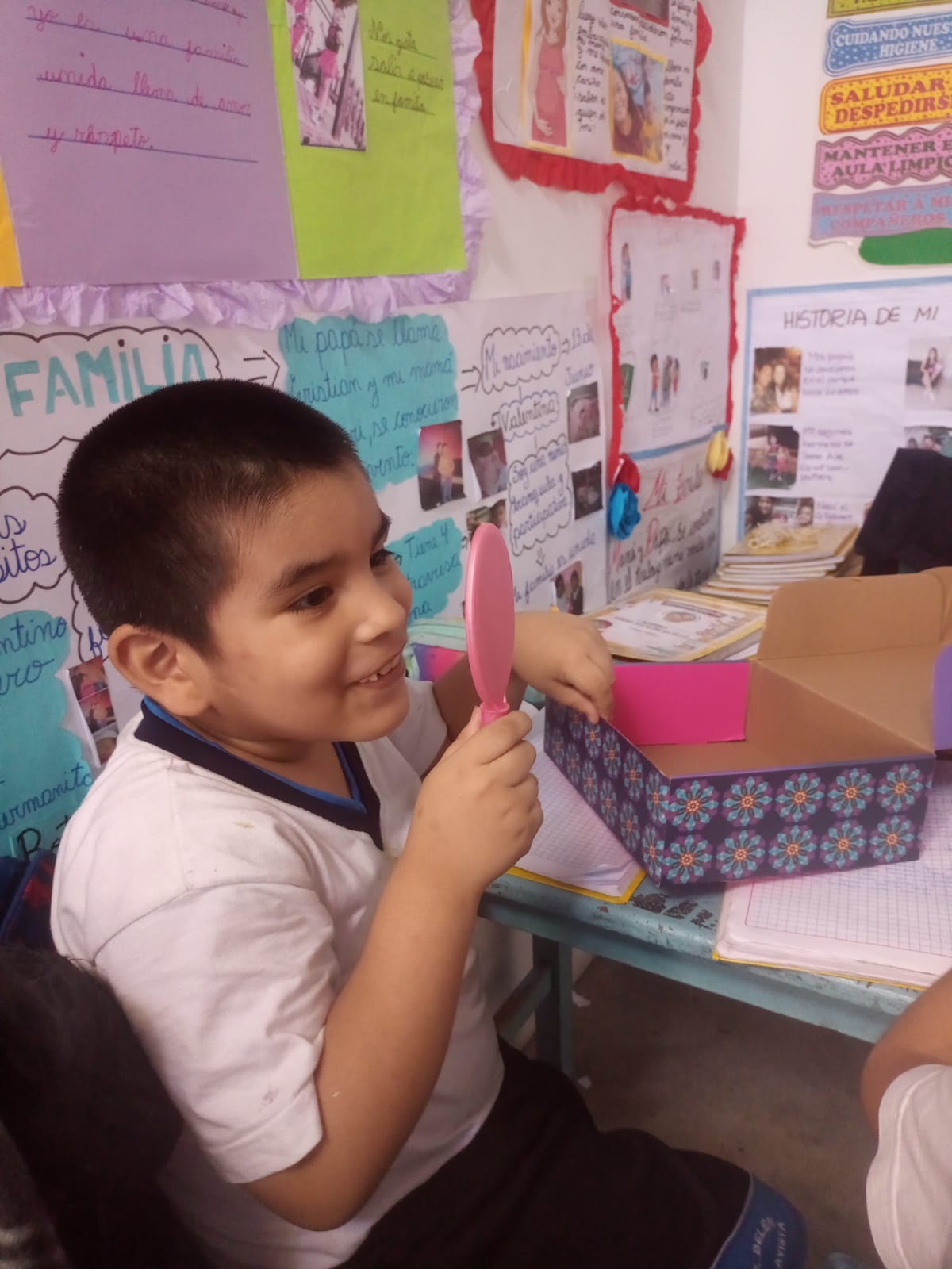 Taller en Cegne Belén  Bellavista