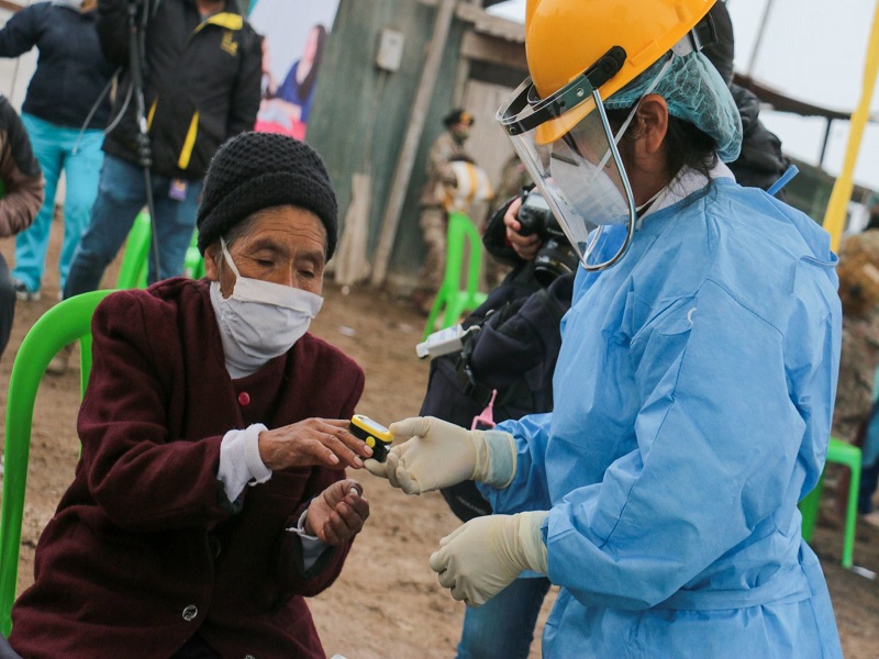 Ministerio de Salud aclara vigencia de las vacunas contra la COVID-19