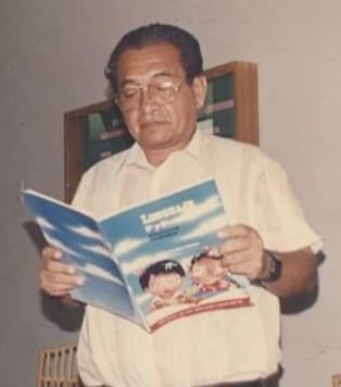 Recordando a Rigoberto Meza