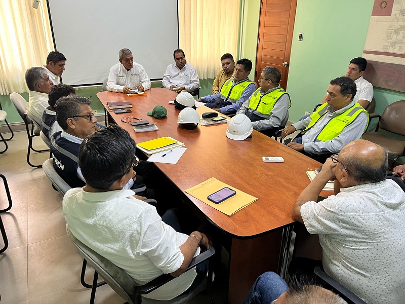 ADUS SERÁ BENEFICIADA CON INSTALACIÓN DE REDES DE AGUA POTABLE