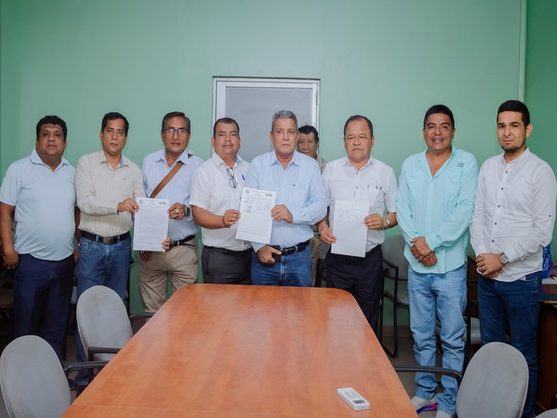 Municipalidad de Sullana destinará dos millones de soles para cofinanciar obras en los distritos