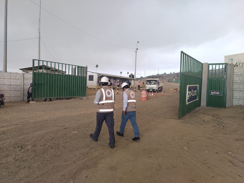 Municipalidad reporta a OEFA contaminación por quema de caña