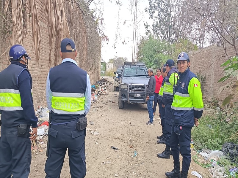 Autoridades investigan eliminación indebida de desecho quirúrgico