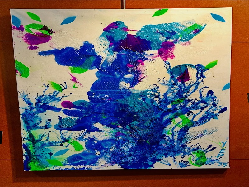 SULLANA EN ESPAÑA: MARCA YEP. BRAVO! FERNANDO CHANG.