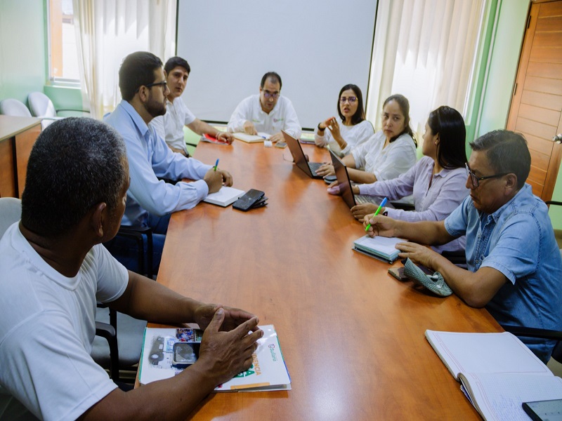 Alcalde convoca Mesa Técnica entre MPM y EPS GRAU para avanzar con cambio de redes de agua y alcantarillado