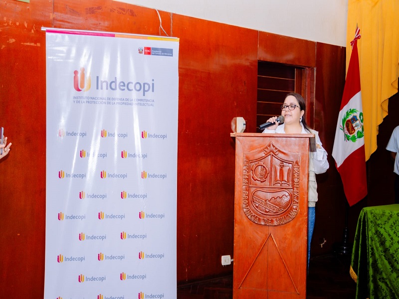 Municipalidad de Sullana e INDECOPI capacitan a emprendedores en uso de la Marca Sullana