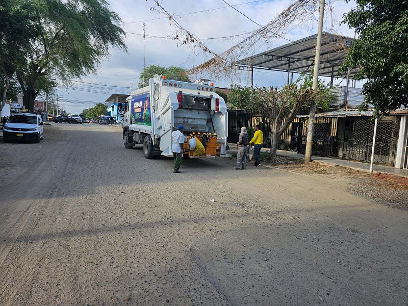 Municipalidad de Sullana ejecuta plan de contingencia por Semana Santa y refuerza limpieza en puntos críticos