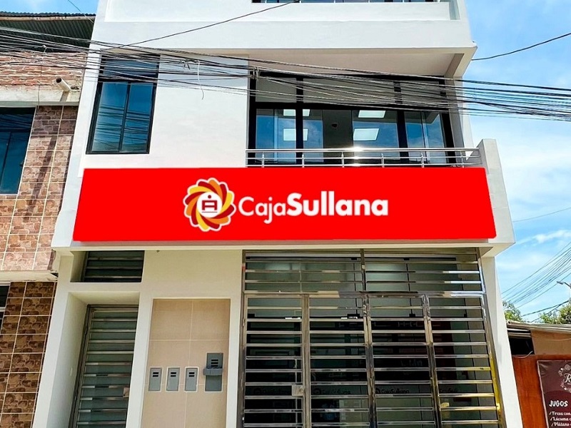 Anuncian formación de Sindicato Único de Trabajadores de Caja Sullana