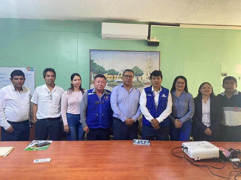 Municipalidad de Sullana promueve proyecto de albergue para niños en orfandad
