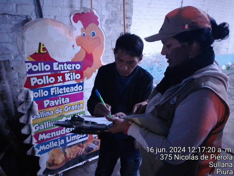 Municipalidad interviene Car wash donde se realizaban “Fiestas semáforo” 