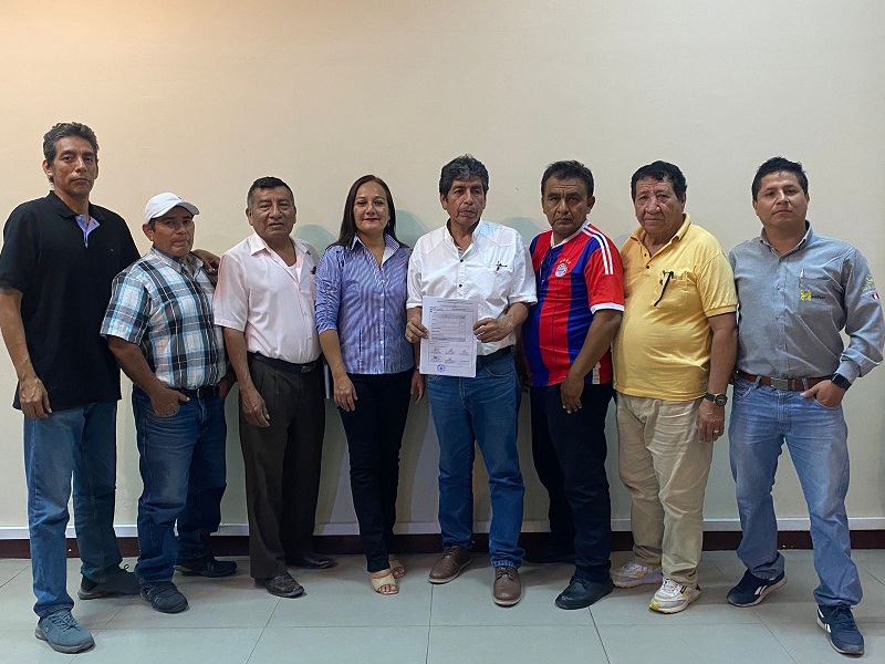 Organizaciones sociales de Sullana eligen a sus representantes ante el CCL provincial
