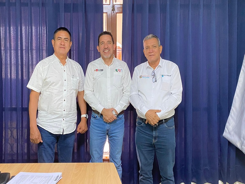 PNSU actualiza expediente técnico de la Planta de tratamiento de agua potable para Sullana