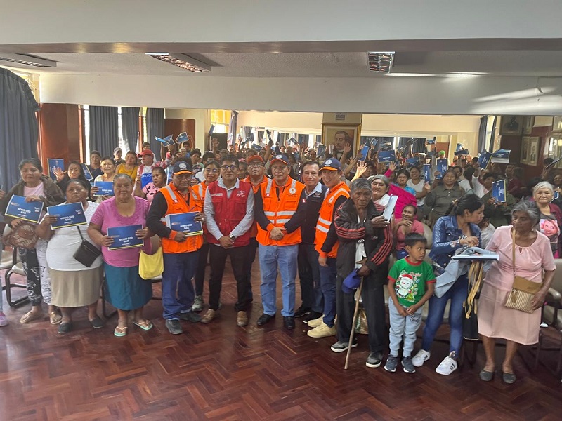 136 FAMILIAS SULLANERAS INICIAN COBRO DEL BONO DE ARRENDAMIENTO