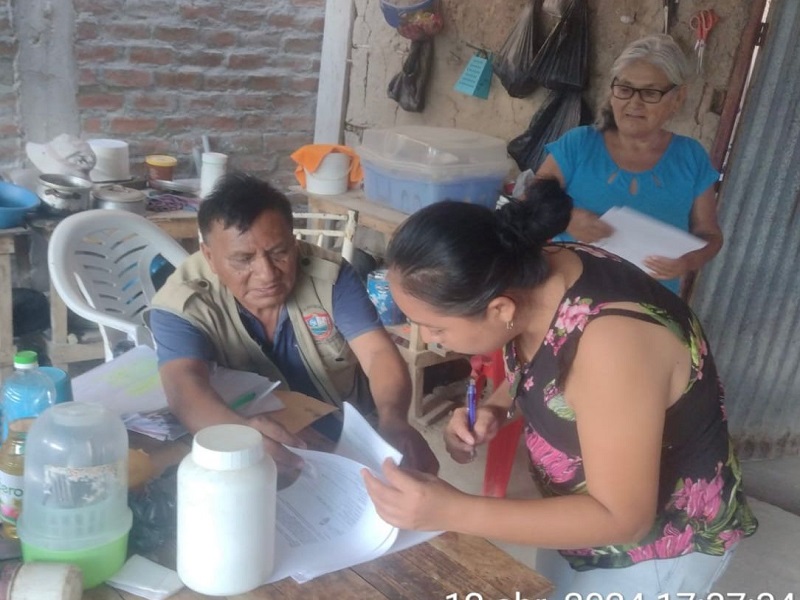 6 FAMILIAS DE SULLANA RECIBIRÁN BONO DE ARRENDAMIENTO DE EMERGENCIA