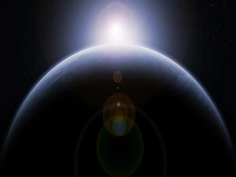 Científicos hallan la evidencia más sólida de vida en un exoplaneta: es dos veces y medio el tamaño de la Tierra