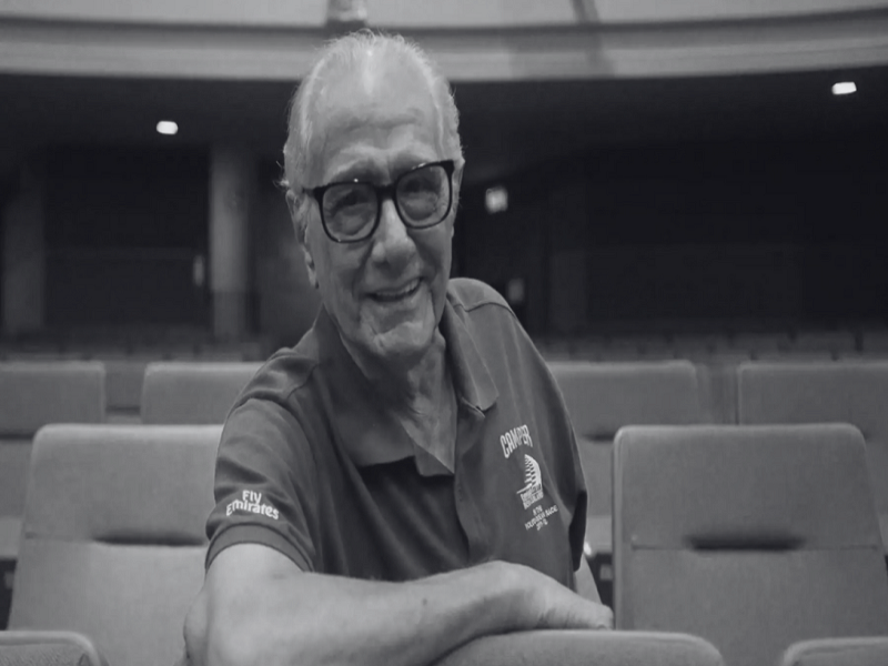 Fallece Guillermo Rossini a los 93 años, la voz histórica del humor radial peruano