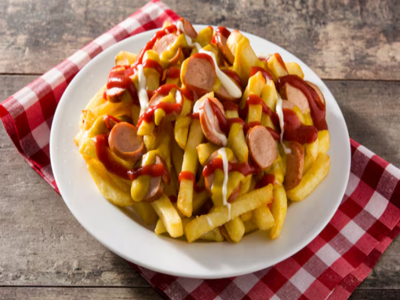 Hoy es el 'Día de la salchipapa': Historia, variantes y receta del platillo peruano