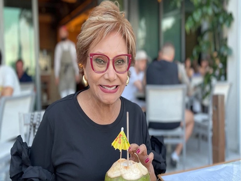 Camucha Negrete, reconocida actriz y presentadora peruana, falleció a los 80 años