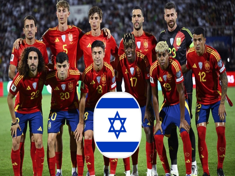 "Que pare la barbarie en Gaza": España renunciaría al Mundial si Israel clasifica