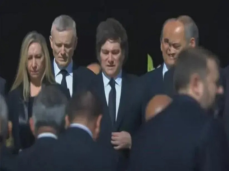 Fuerte presencia de líderes latinoamericanos en el funeral del papa Francisco, con cinco presidentes