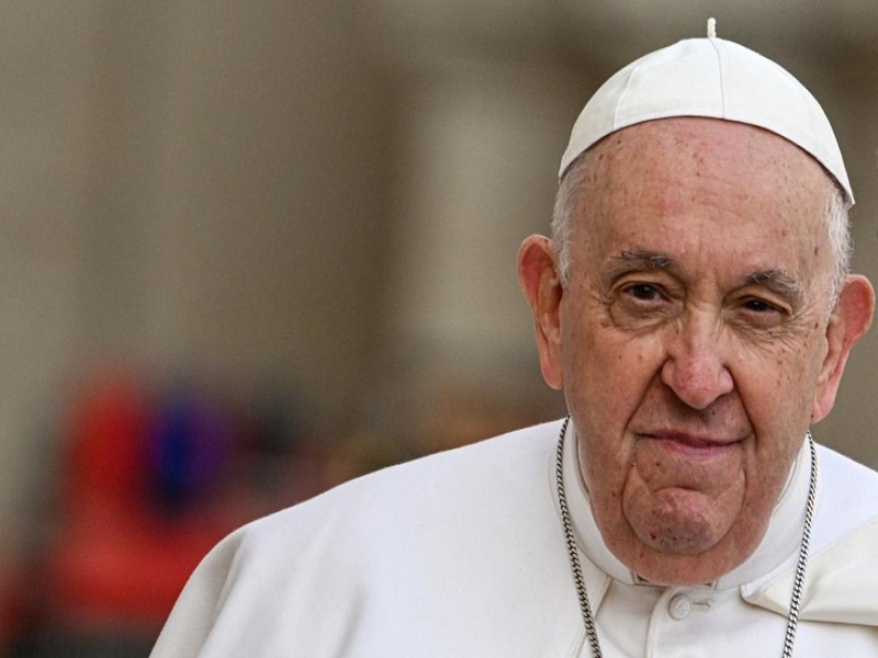¿Cuáles son los pasos de la liturgia que sigue a la muerte del papa Francisco?