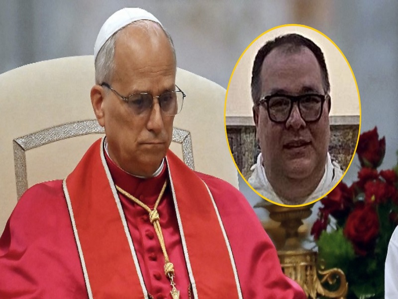 Papa León XIV destituye a diácono por abuso sexual de menores