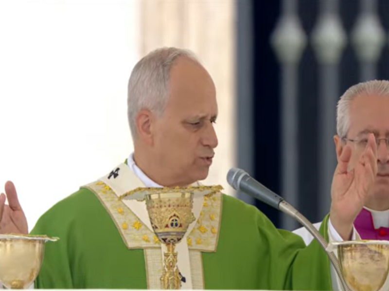 El papa León XIV llama a la unidad en Perú tras vacancia de Dina Boluarte