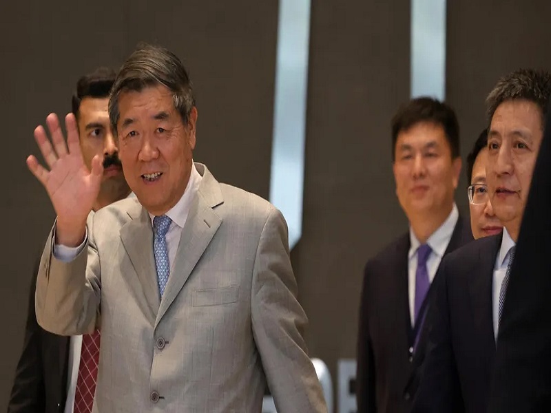 China y Estados Unidos comienzan su nueva ronda de negociaciones comerciales en Malasia