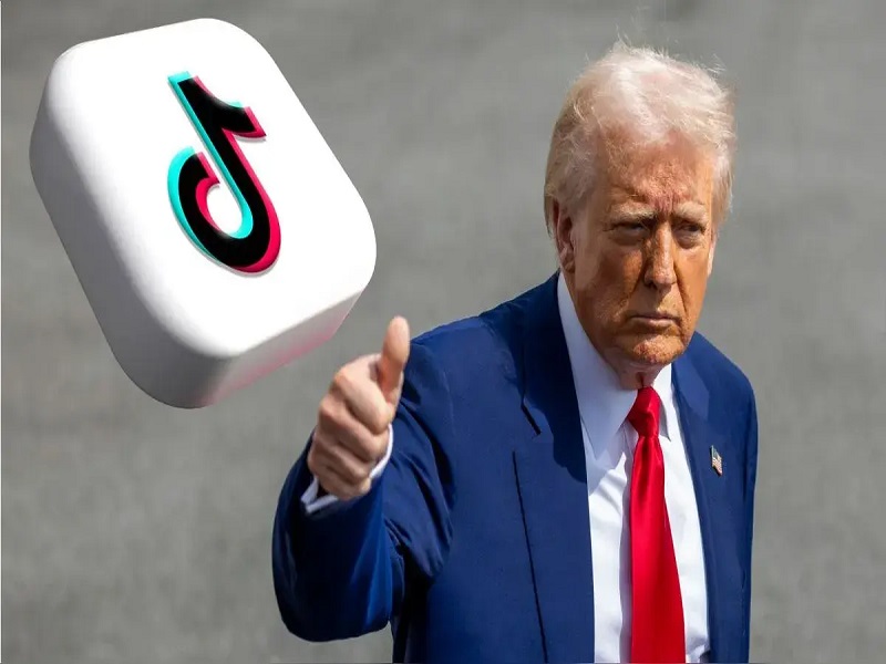 Donald Trump extiende prórroga para bloquear TikTok en EE.UU.: la aplicación seguirá operando por 75 días más