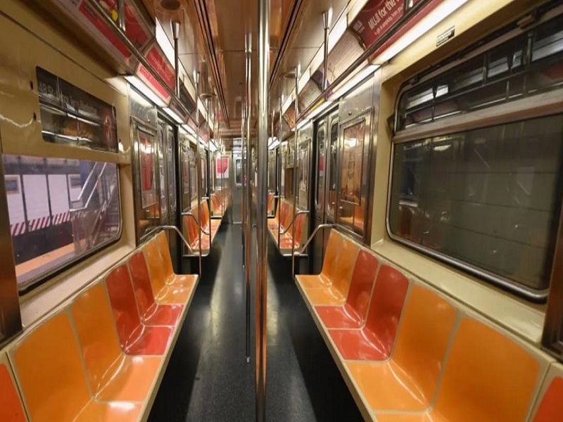 Tragedia en el metro de Nueva York: Dos niñas mueren mientras practicaban reto viral