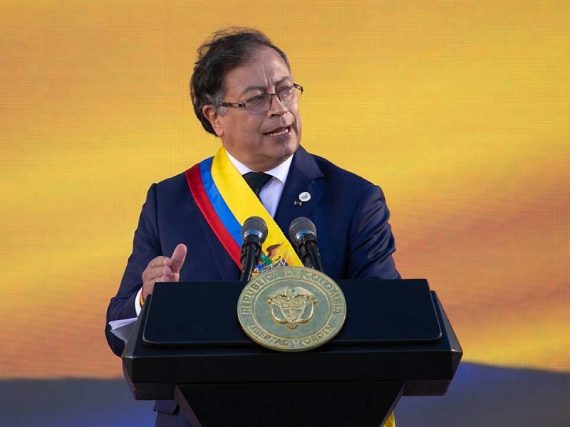 Colombia prohibirá las exportaciones de carbón a Israel hasta que "detenga el genocidio"