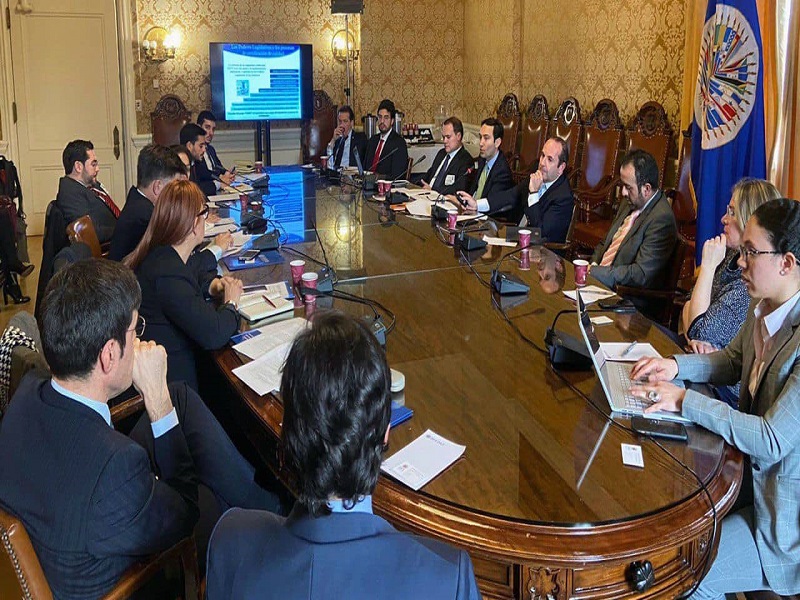 La Carta Democrática Interamericana: un recurso para asegurar la democracia peruana a nivel internacional