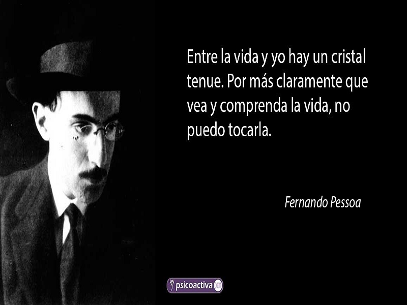 Pessoa: el amor y el fingimiento