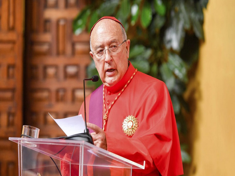 “Su gobierno comenzó con sangre y sigue impune”: Cardenal Pedro Barreto critica los dos años de Dina Boluarte en el poder