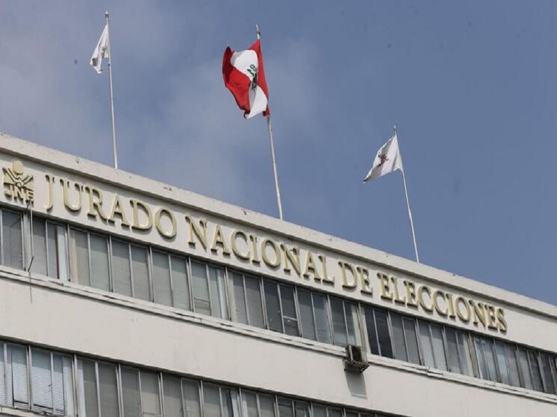 JNE recibió 22,090 solicitudes de afiliación a partidos políticos en el último día de plazo