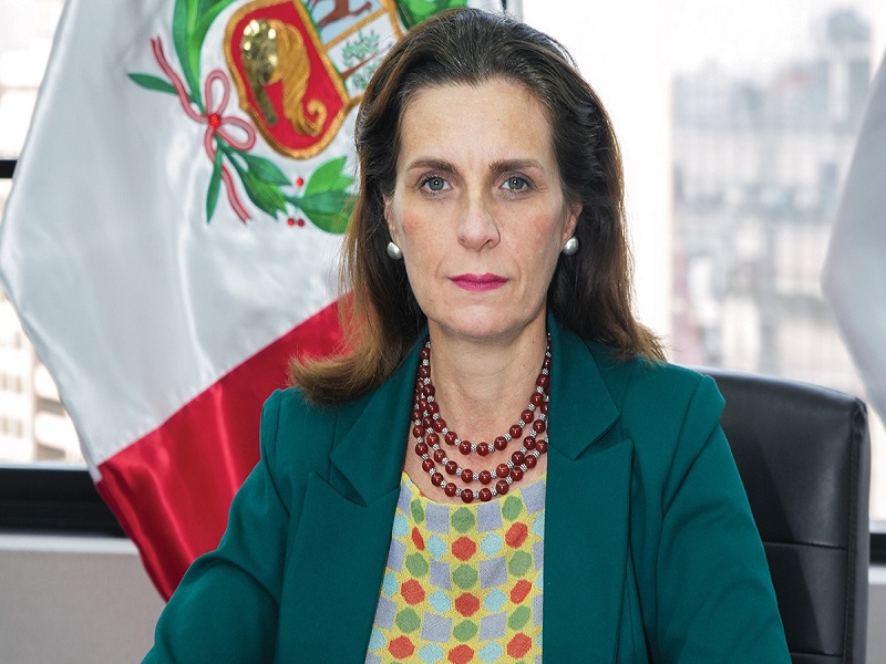 Hania Pérez de Cuellar sobre aumento en el costo del agua: "Proponemos que Sunass sincere las tarifas de manera gradual y paulatina"
