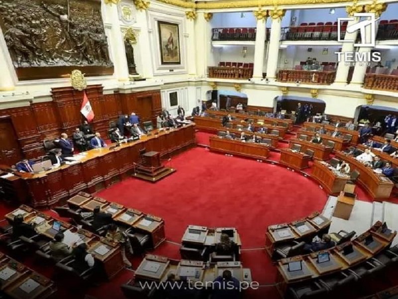 NO HABRIA REELECCIÓN EN LAS PROXIMAS ELECCIONES - 2026