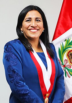 Flor Pablo criticó designación de Julio Díaz como nuevo ministro del Interior: “Fue parte de una gestión fallida" de Santiváñez