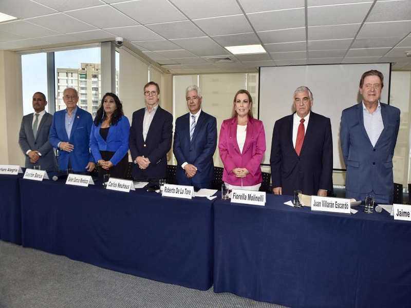 Proponen política de seguridad y lucha contra la criminalidad. Seis partidos presentan política contra el crimen