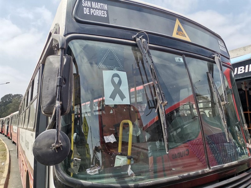 La advertencia de los transportistas al Gobierno: "SI HAY UN MUERTO se retoma el paro"