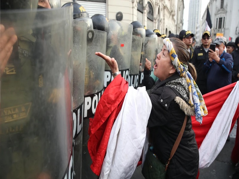 Transportistas y jóvenes de la Generación Z marcharán este viernes 14 de noviembre para exigir la derogatoria de las “leyes pro crimen”