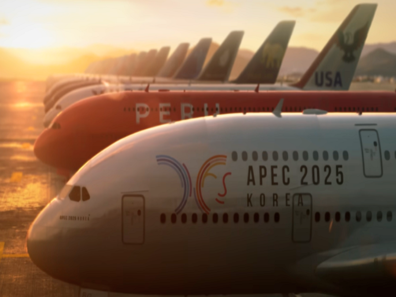 ¡Perú es clave! Corea del Sur promociona el APEC 2025 con nuestro país como protagonista 