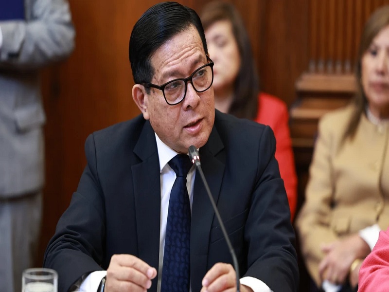 Eduardo Arana pide confianza en la PNP: "Le vamos a devolver a la ciudadanía la tranquilidad que se merece"