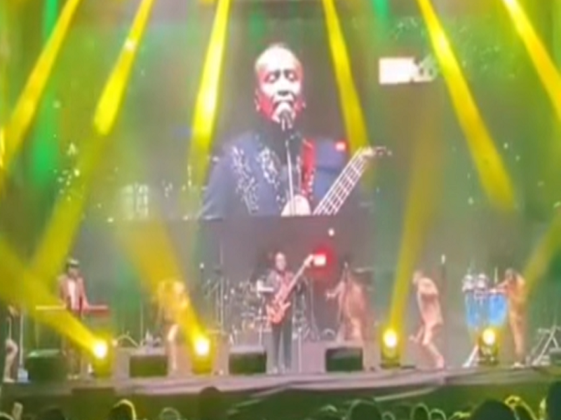 ¡TIERRA DE NADIE! Al menos cuatro heridos de bala tras ataque armado en pleno concierto de Agua Marina