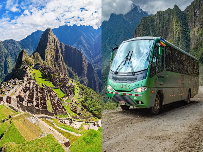Por fin! Machu Picchu: PCM, Consettur y Torontoy logran acuerdo sobre el servicio de buses