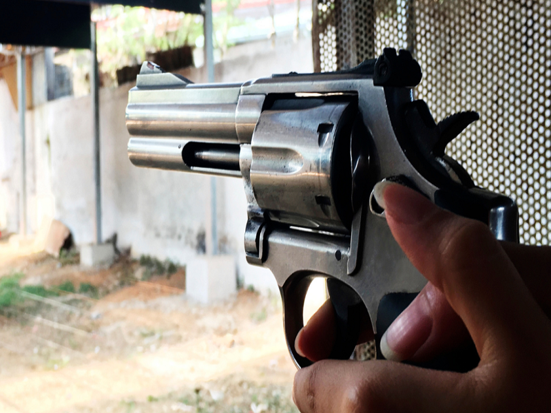 Congreso: Proponen cadena perpetua por tenencia ilegal de armas