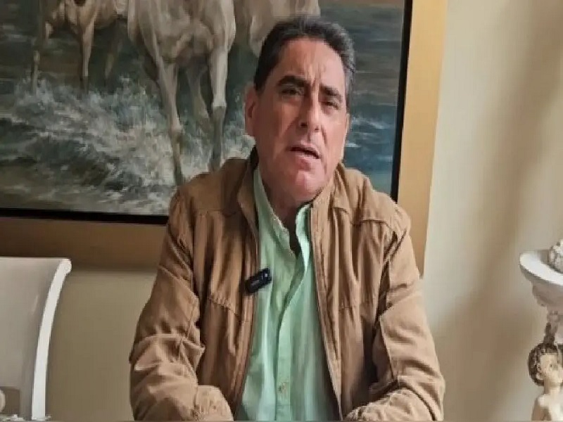 Carlos Álvarez tras diligencias para declarar ilegal su partido: "Es una denuncia fuera de lugar"