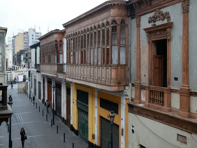 Municipalidad de Lima declara intangible el centro de Lima para depósitos y almacenes