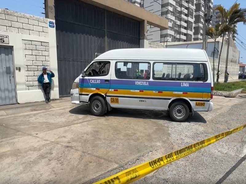 En pleno estado de emergencia. TERROR EN EL CALLAO Y SAN MIGUEL: Tres choferes fueron acribillados en menos de dos horas