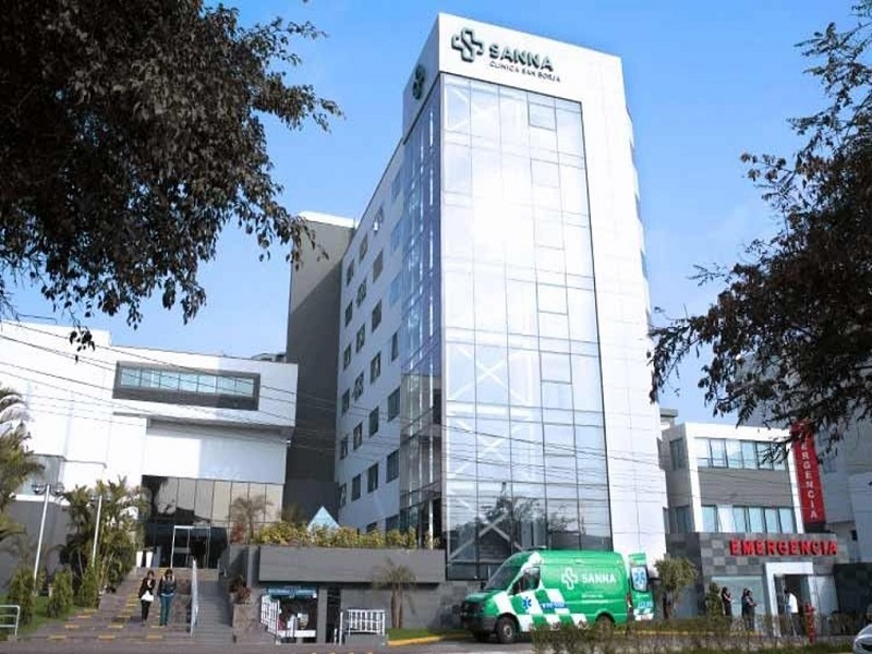 Fallece enfermera que se encontraba en estado crítico tras aplicarle suero fisiológico en clínica Sanna